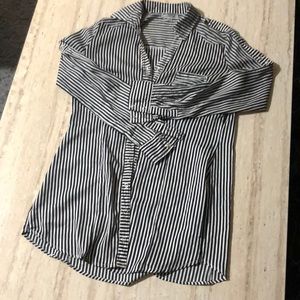 Cecico | Women’s | Size S | White and Black